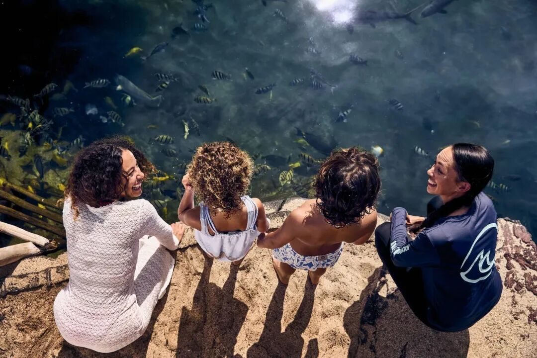 Hualalai King’s Pond 海洋生态体验