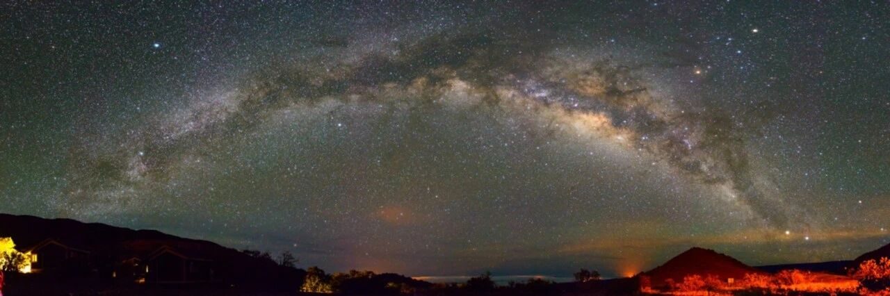 茂纳凯亚星空