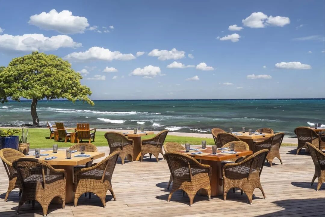 Hualalai 海滨餐厅