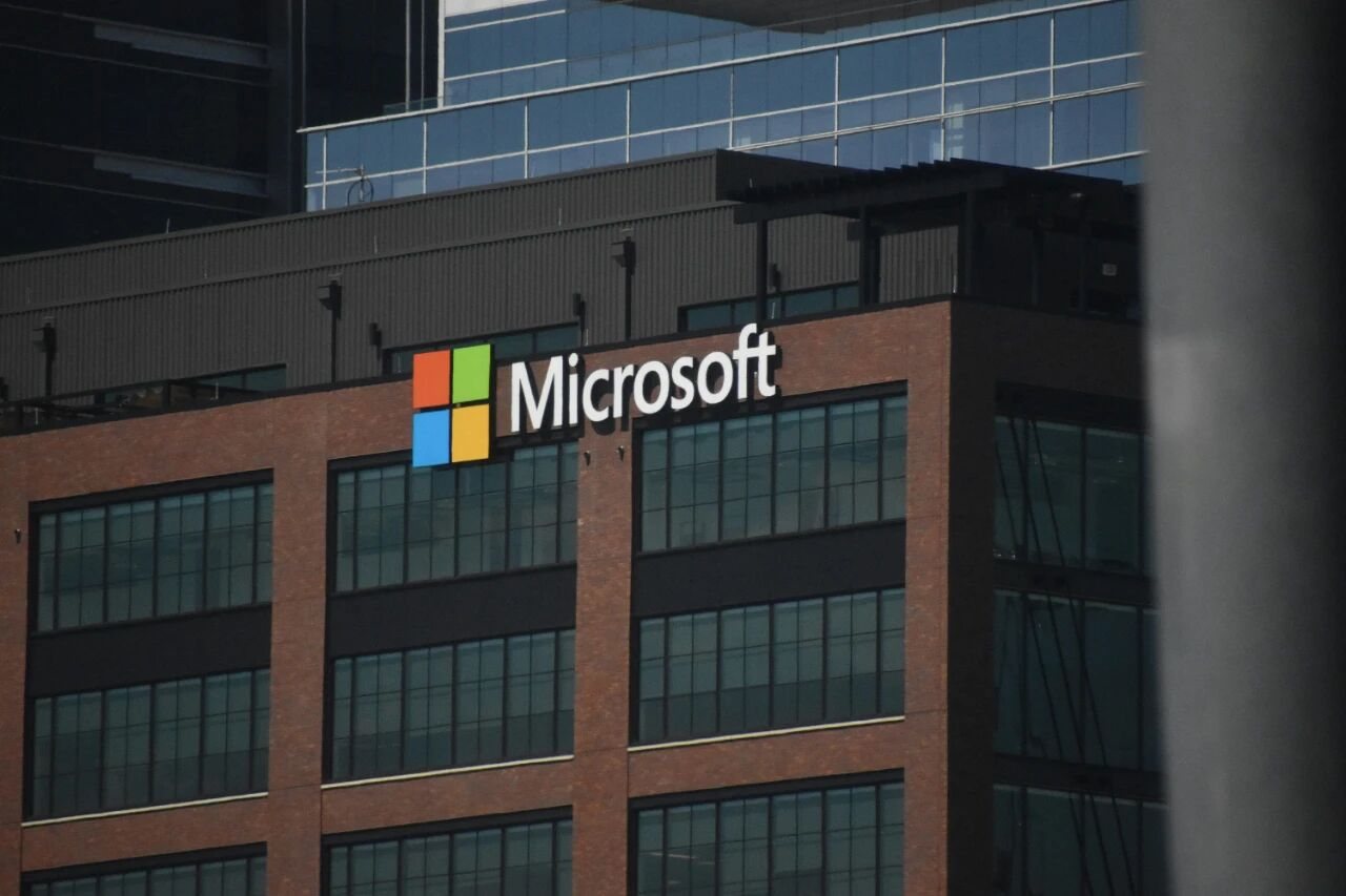 02｜微软 Microsoft