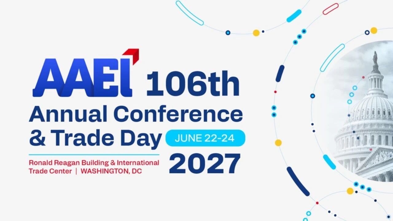16. AAEI Annual Conference & Trade Day｜美国进出口商协会年会