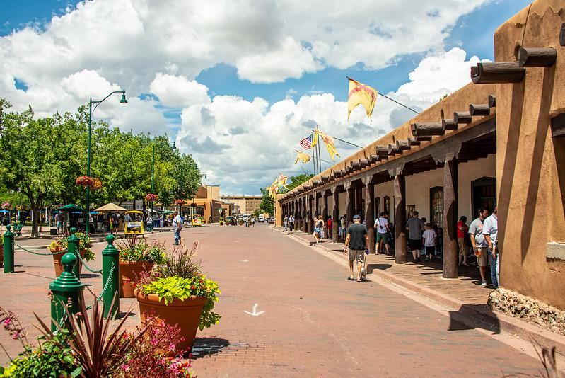圣菲 Santa Fe