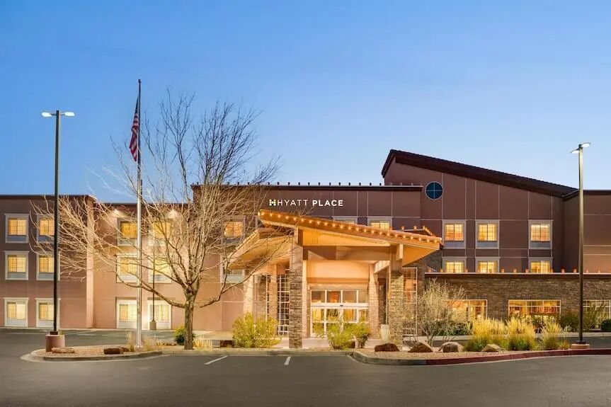 Hyatt Place Santa Fe Hotel - Book Now - Expedia